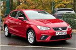 2018 SEAT Ibiza