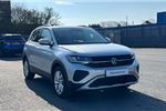 2024 Volkswagen T-Cross