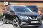 2020 Nissan X-Trail