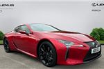 2019 Lexus LC 500 5.0 [464] Sport+ 2dr Auto