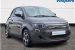 2022 Fiat 500 Electric