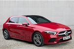 2021 Mercedes-Benz A-Class