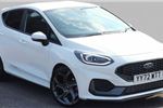 2023 Ford Fiesta ST