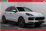 2021 Porsche Cayenne