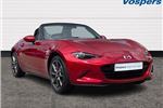 2015 Mazda MX-5