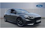 2020 Ford Focus