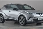 2017 Toyota C-HR