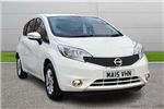 2015 Nissan Note