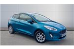 2018 Ford Fiesta