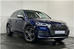 2020 Audi SQ5