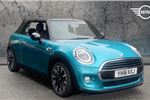 2018 MINI Convertible