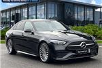 2024 Mercedes-Benz C-Class C300d AMG Line Premium 4dr 9G-Tronic