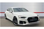2022 Audi A5 Sportback
