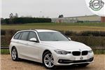 2017 BMW 3 Series Touring