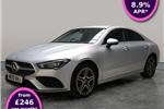 2020 Mercedes-Benz CLA