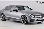 2020 Mercedes-Benz C-Class