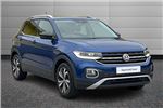 2020 Volkswagen T-Cross