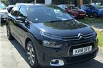 2018 Citroen C4 Cactus