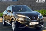 2021 Nissan Juke