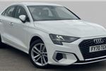 2020 Audi A3 Saloon