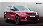 2022 Land Rover Range Rover Sport