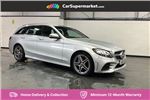 2018 Mercedes-Benz C-Class Estate