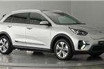 2021 Kia e-Niro