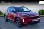 2023 Toyota Yaris Cross