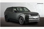 2025 Land Rover Range Rover