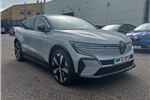 2022 Renault Megane E Tech