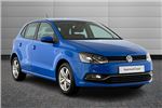 2016 Volkswagen Polo