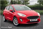 2021 Ford Fiesta