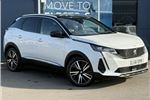 2021 Peugeot 3008