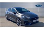 2022 Ford Fiesta