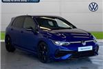 2023 Volkswagen Golf R