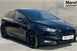 2017 Ford Focus ST