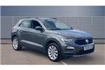 2018 Volkswagen T-Roc