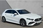 2024 Mercedes-Benz A-Class