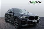 2020 BMW X6