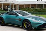 2021 Aston Martin Vantage