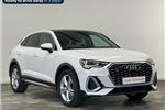 2020 Audi Q3