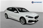 2021 BMW 1 Series