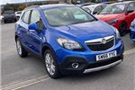 2016 Vauxhall Mokka