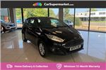 2017 Ford Fiesta