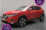 2019 Nissan Qashqai