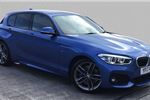 2017 BMW 1 Series