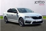 2019 Skoda Octavia vRS