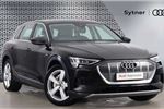 2021 Audi e-tron