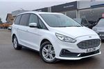 2021 Ford Galaxy