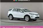 2021 Land Rover Discovery Sport